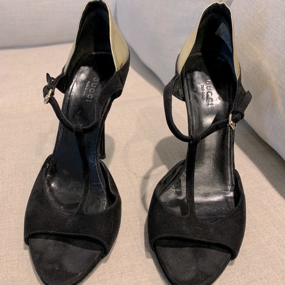 Gucci heels